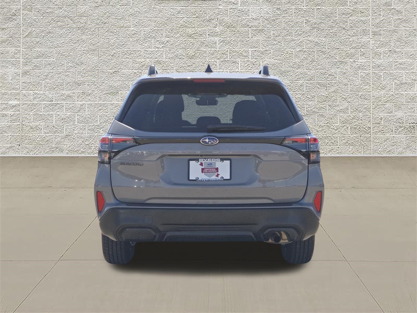 Certified 2026 Subaru Forester Premium AWD/4WD image 6