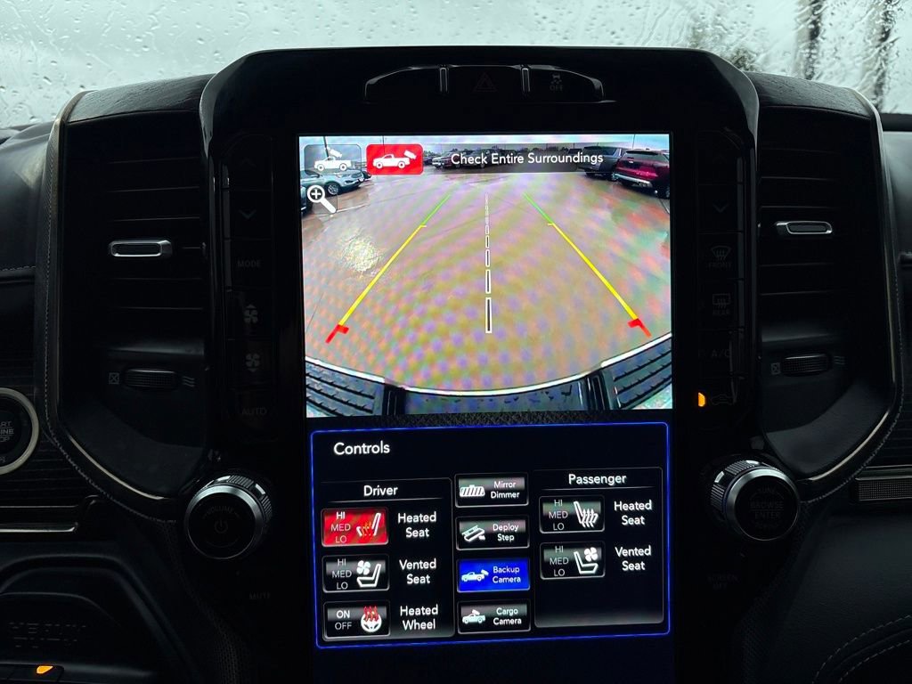 Used 2021 RAM 3500 Limited image 25