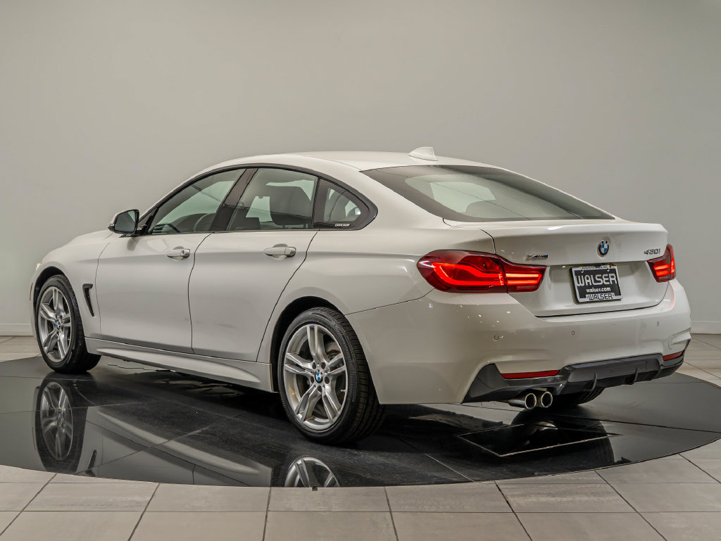 Used 2020 BMW 430i Gran Coupe xDrive AWD/4WD image 6
