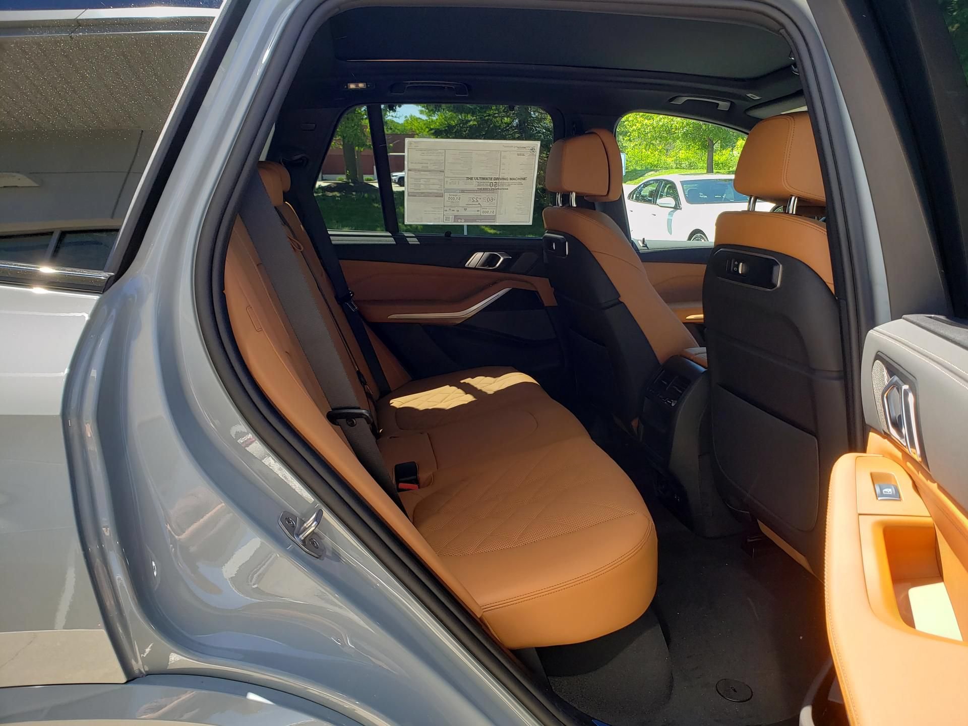 New 2026 BMW X5 xDrive50e w/ M Sport Package AWD/4WD image 15