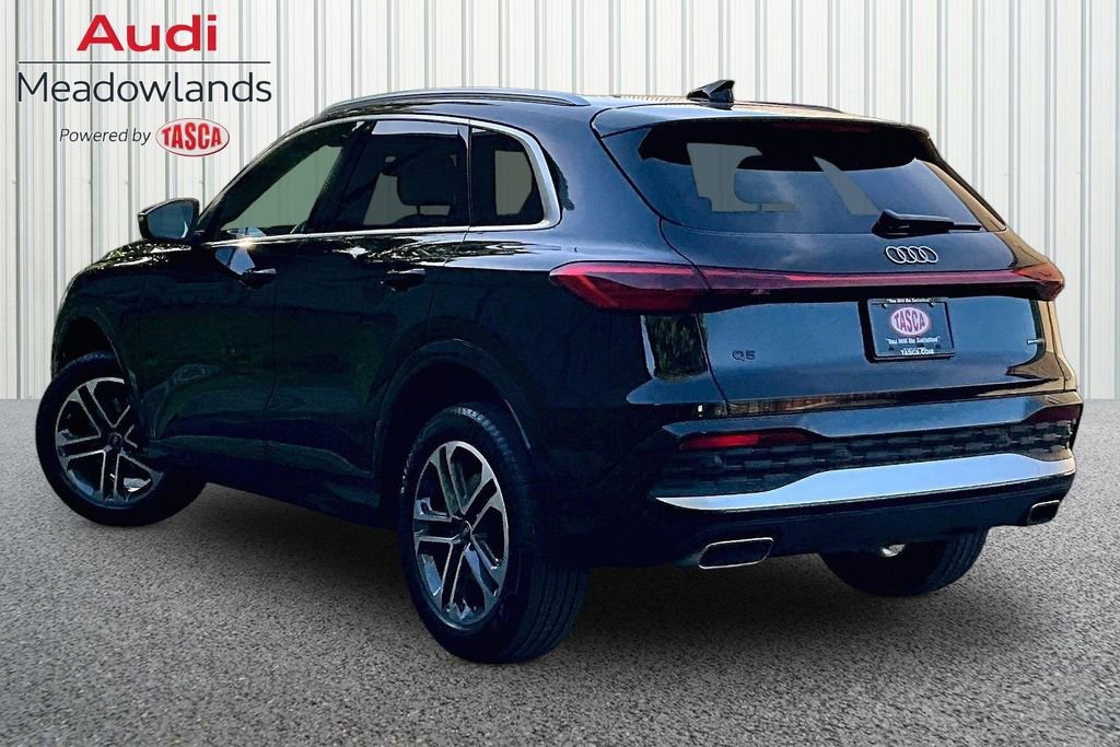Used 2025 Audi Q5 Premium w/ Convenience Package AWD/4WD image 4