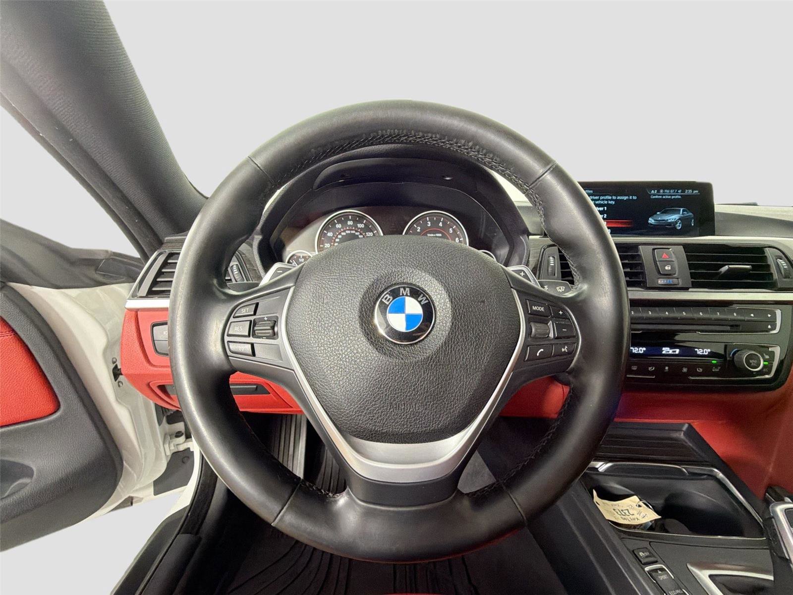 Used 2017 BMW 440i Coupe RWD image 11
