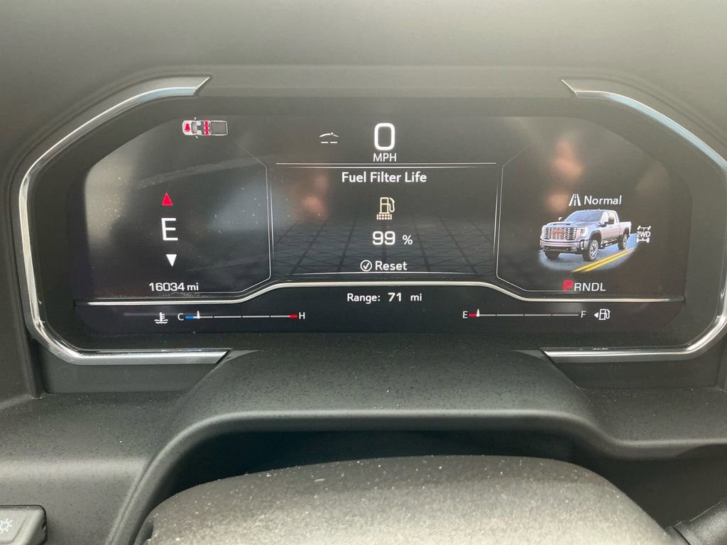 Used 2025 GMC Sierra 2500 Denali Ultimate image 19