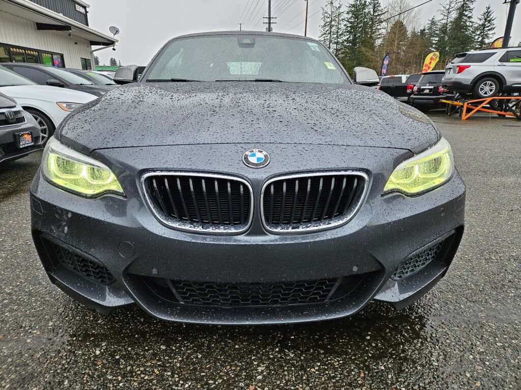Used 2016 BMW M235i xDrive Convertible image 9