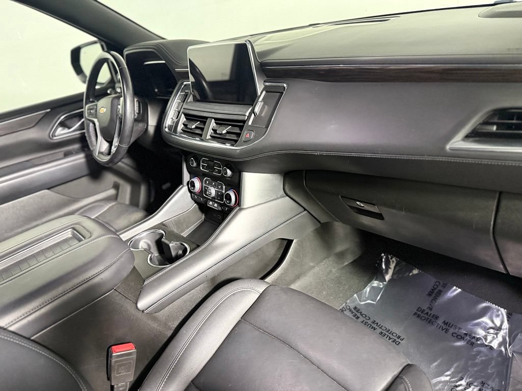 Used 2022 Chevrolet Tahoe LT w/ Luxury Package AWD/4WD image 26