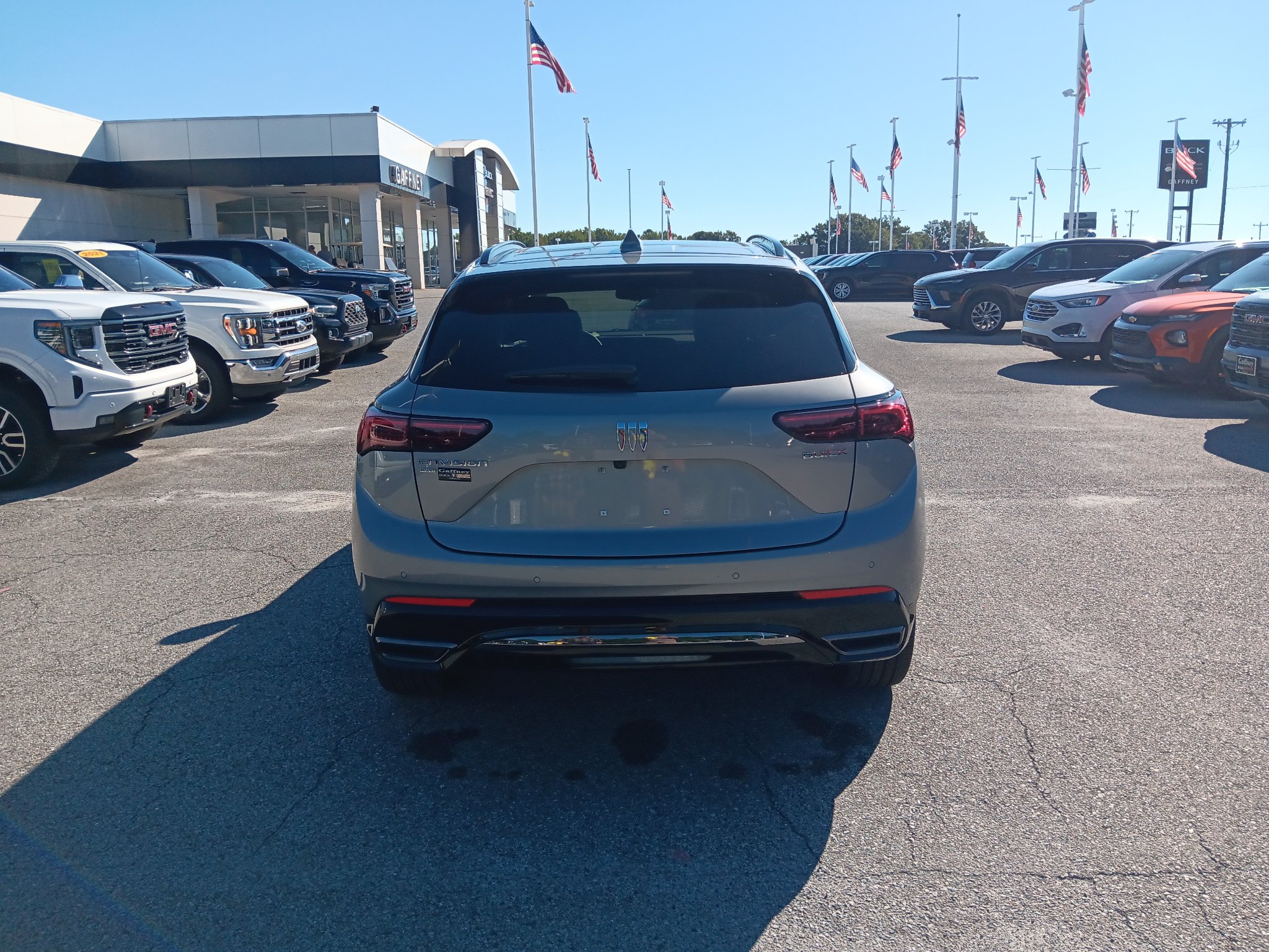 New 2026 Buick Envision Sport Touring AWD/4WD image 5