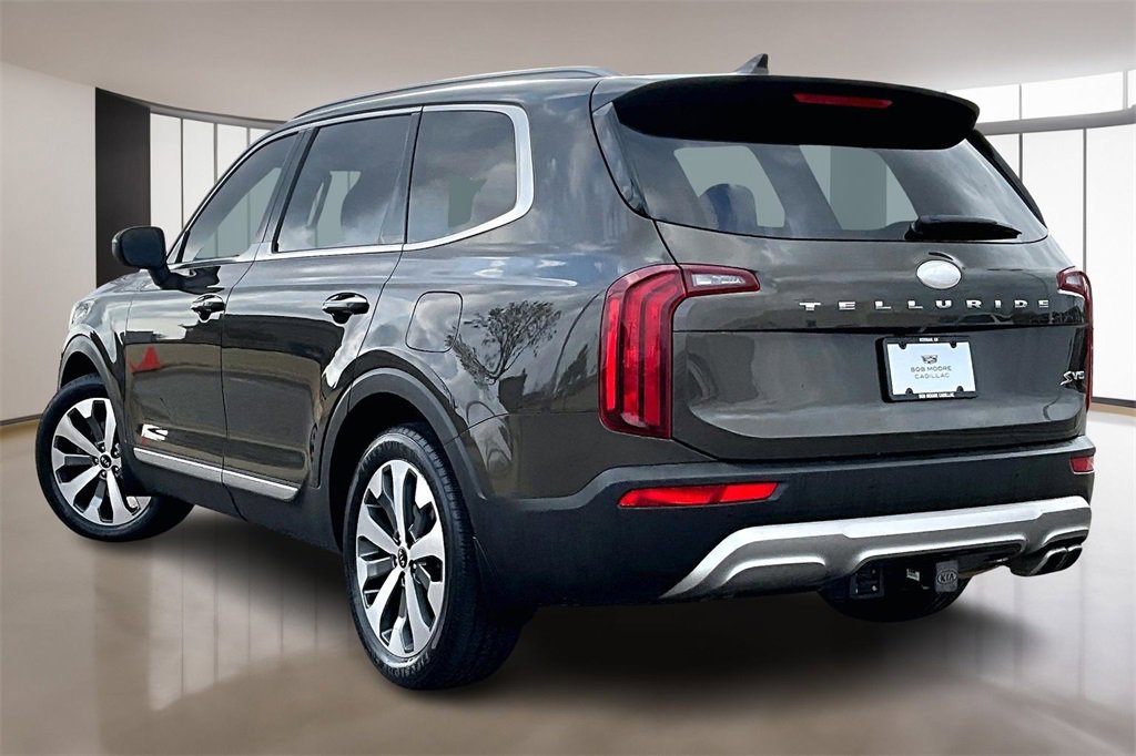 Used 2020 Kia Telluride S image 12