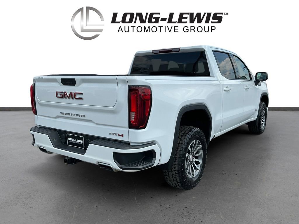 Used 2021 GMC Sierra 1500 AT4 AWD/4WD image 7