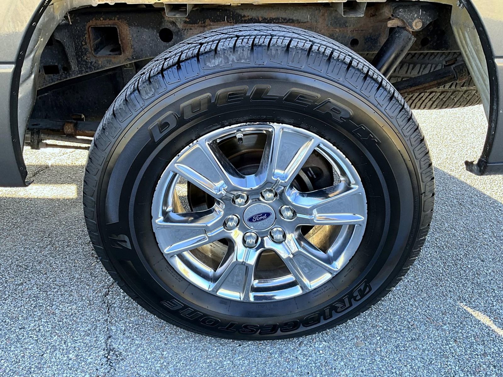 Used 2016 Ford F150 XLT w/ Equipment Group 302A Luxury image 21