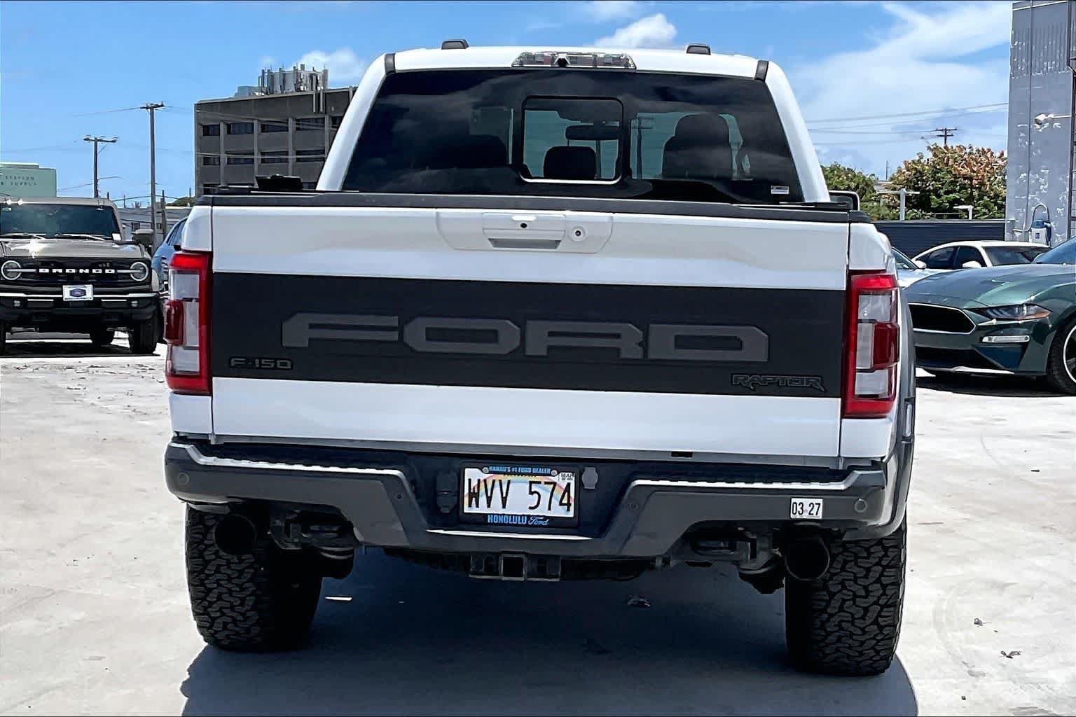Used 2023 Ford F150 Raptor AWD/4WD image 5