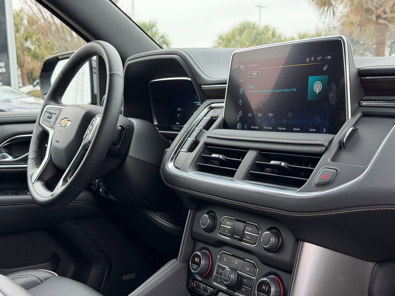 Used 2024 Chevrolet Tahoe Premier image 21