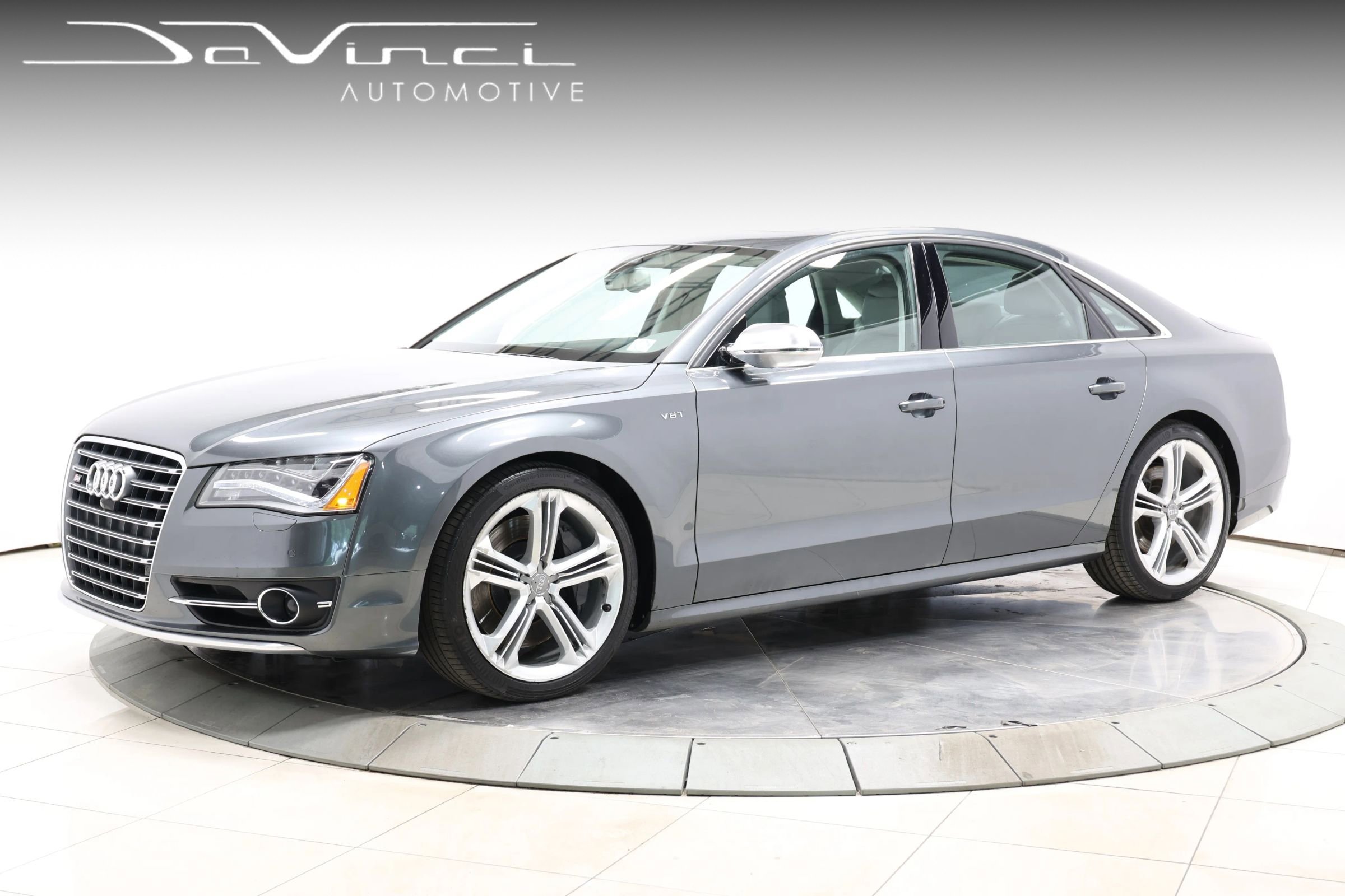 Used 2013 Audi S8