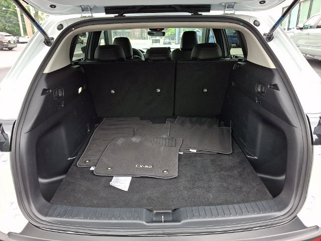 Certified 2024 MAZDA CX-50 AWD 2.5 S w/ Cargo Package image 29