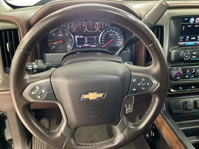Used 2016 Chevrolet Silverado 1500 High Country AWD/4WD image 7