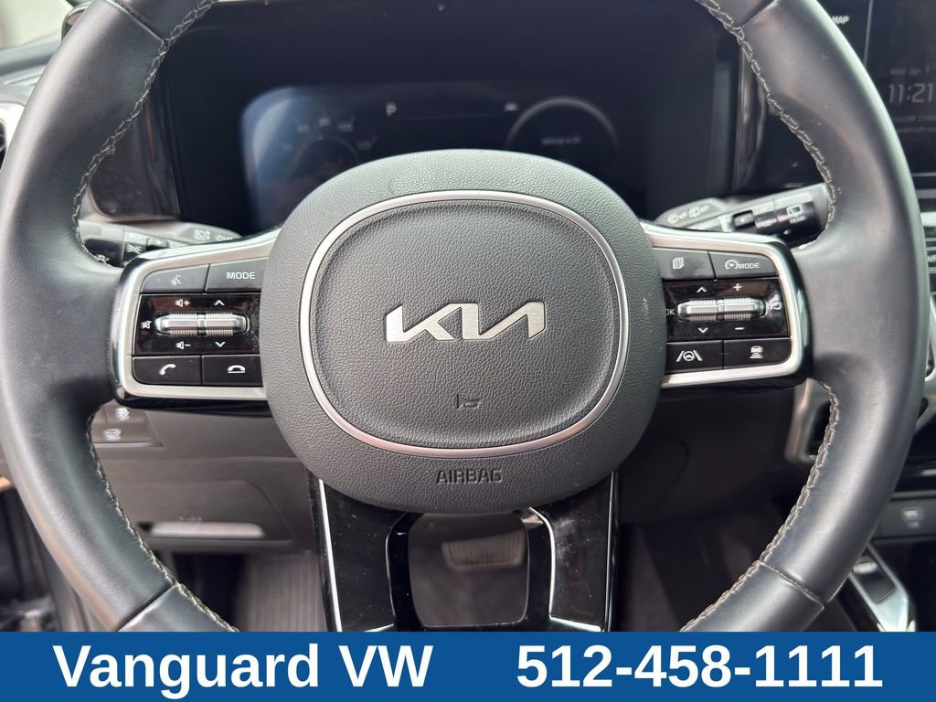 Used 2023 Kia Sorento SX FWD image 20