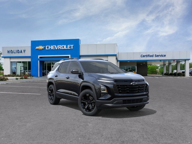 New 2027 Chevrolet Equinox LT w/ Midnight Edition FWD image 1