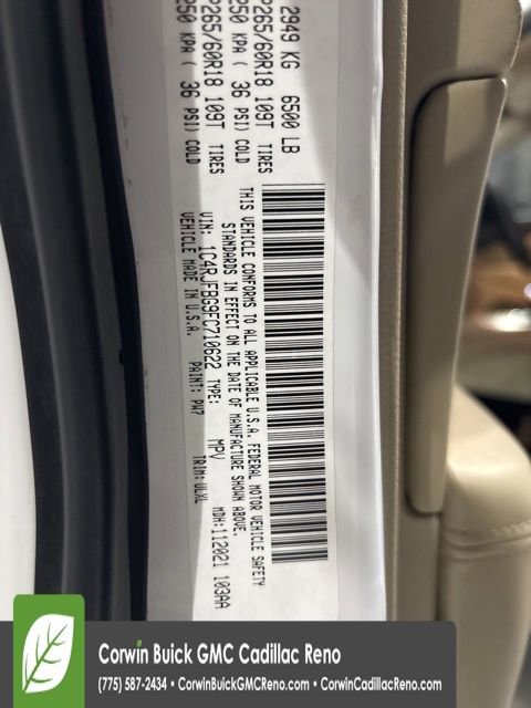 Used 2015 Jeep Grand Cherokee Limited image 34