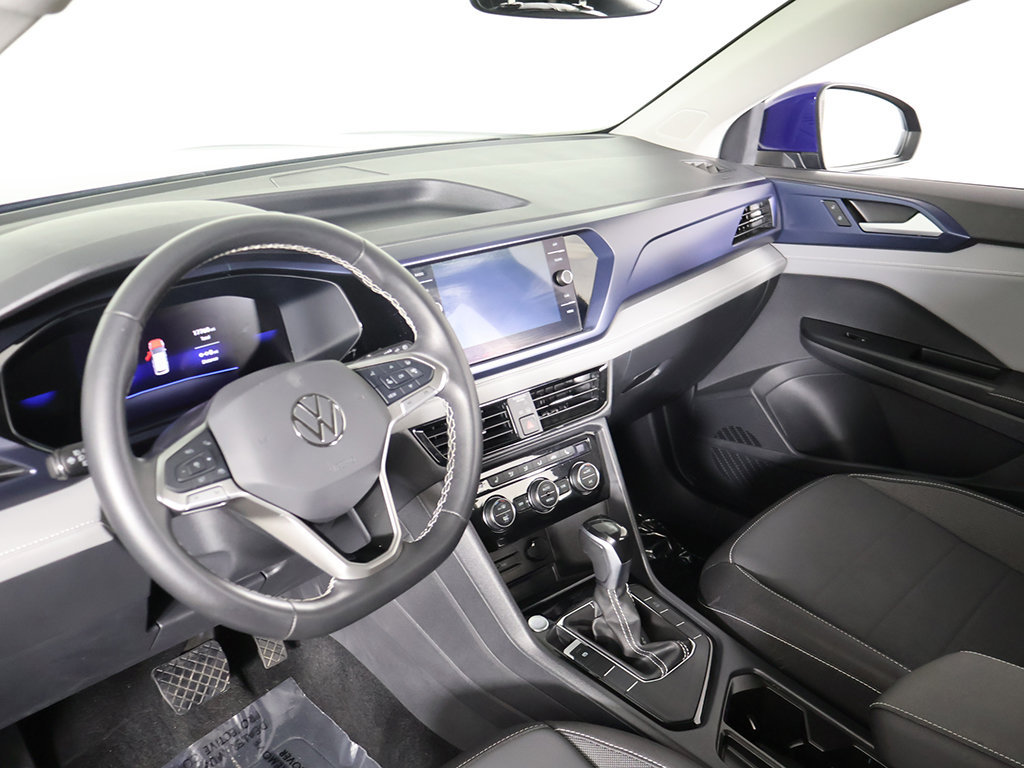 Used 2024 Volkswagen Taos SE FWD image 25