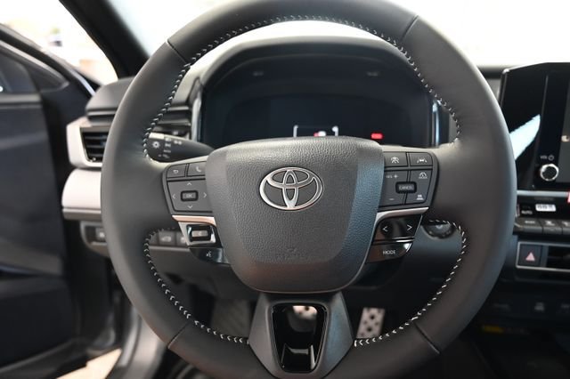 New 2026 Toyota Camry SE FWD image 22