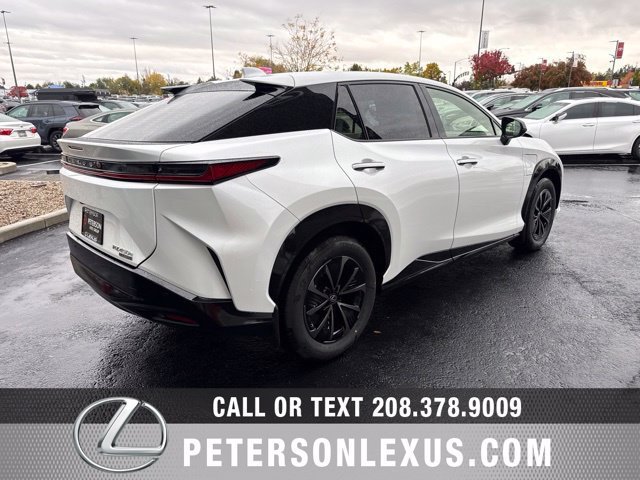New 2026 Lexus RZ 450e AWD w/ Accessory Package (2T) image 6