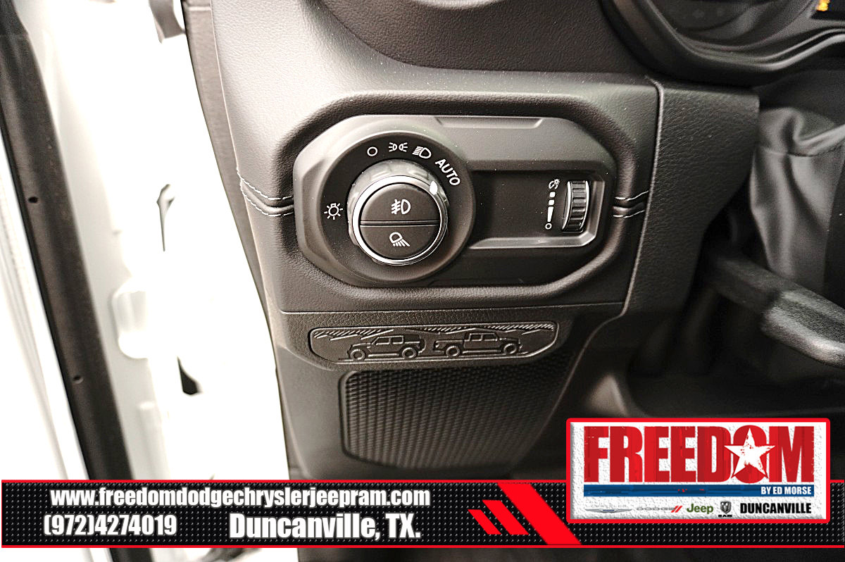 New 2026 Jeep Gladiator Sport AWD/4WD image 25