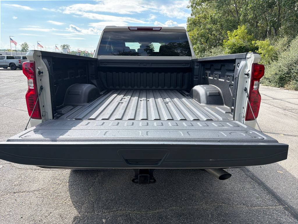 Used 2026 Chevrolet Silverado 2500 Custom w/ Custom Value Package AWD/4WD image 27