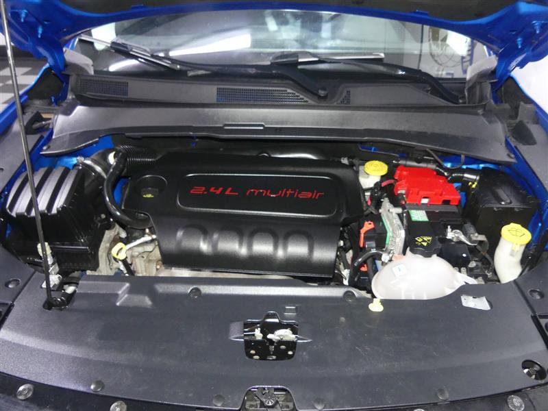 Used 2019 Jeep Compass Sport w/ Cold Weather Group image 12