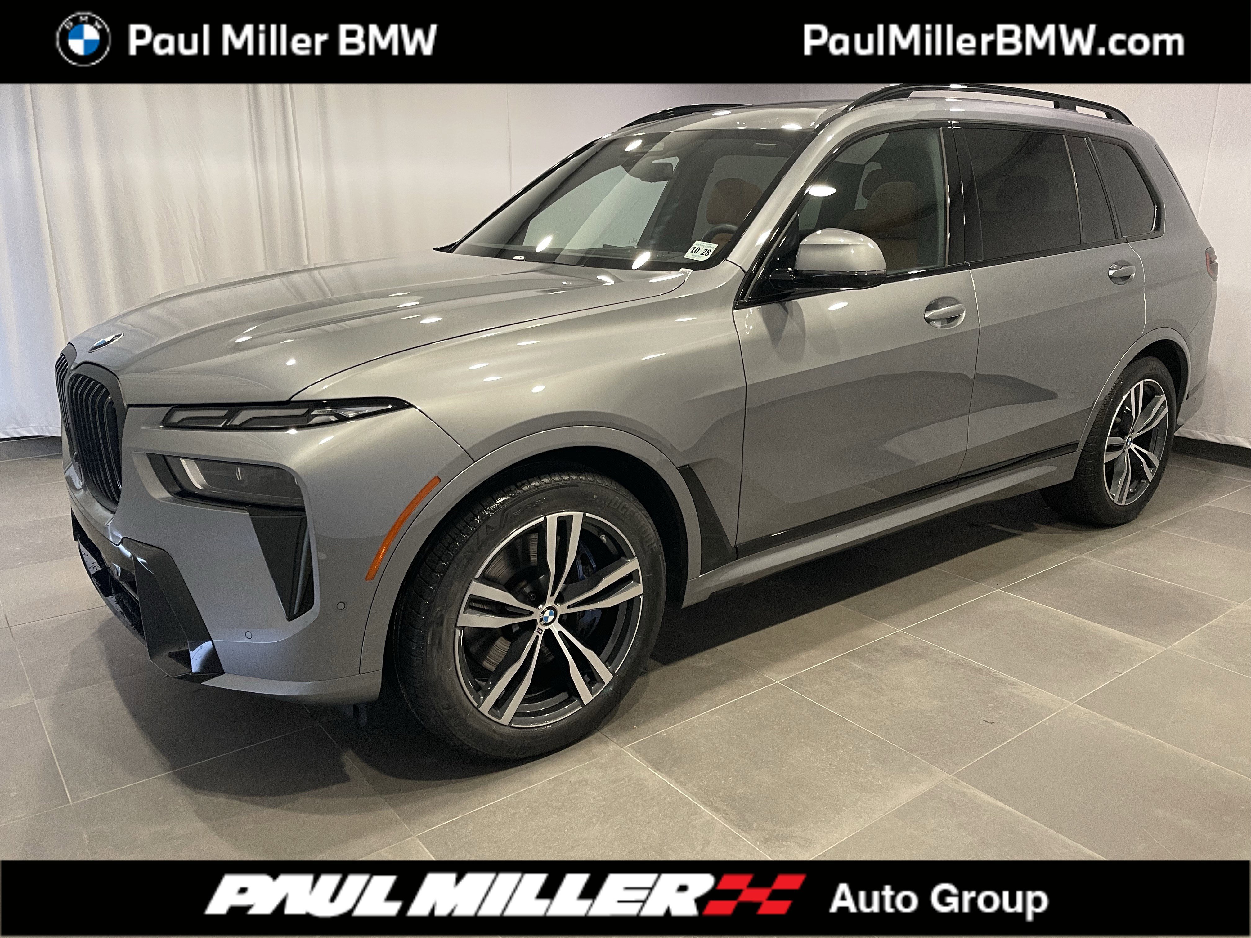Certified 2024 BMW X7 xDrive40i w/ M Sport Package