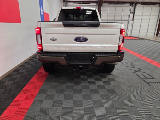 Used 2017 Ford F250 King Ranch w/ King Ranch Ultimate Package AWD/4WD image 26