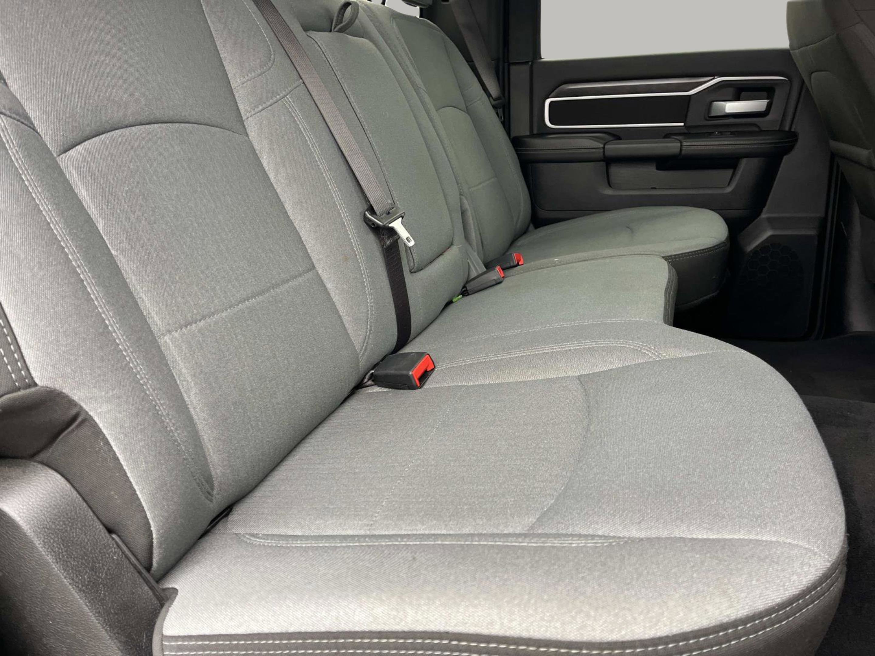 Used 2024 RAM 2500 Big Horn image 25