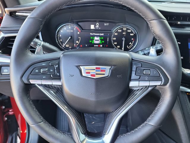 Used 2023 Cadillac XT6 Sport AWD/4WD image 23