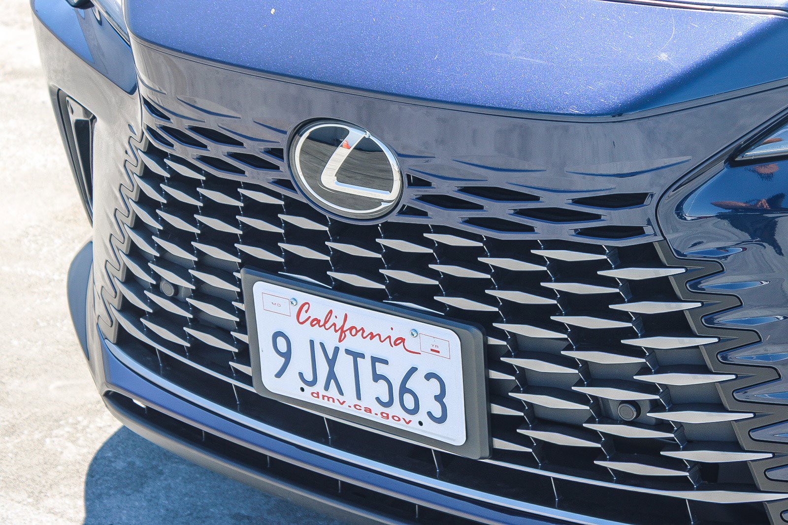 Used 2024 Lexus RX 350 FWD w/ Technology Package image 7