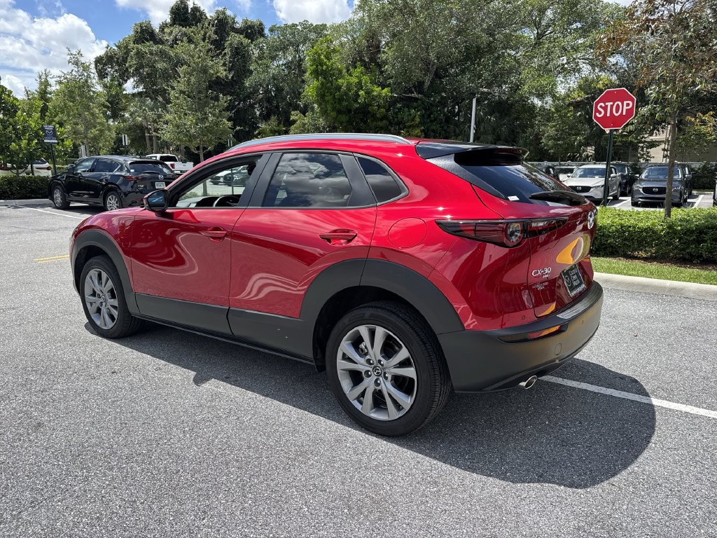 Certified 2026 MAZDA CX-30 AWD 2.5 S image 12