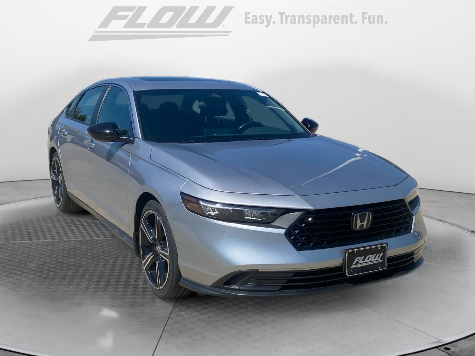 Used 2023 Honda Accord Sport