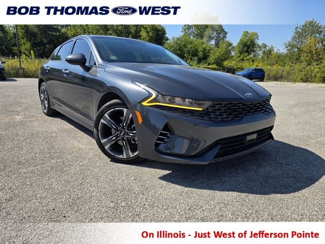 Used 2021 Kia K5 EX w/ EX Premium Package