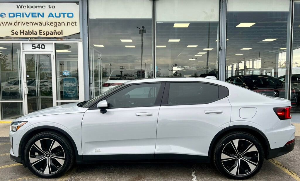 Used 2023 Polestar Polestar 2 w/ Pilot Pack AWD/4WD image 34