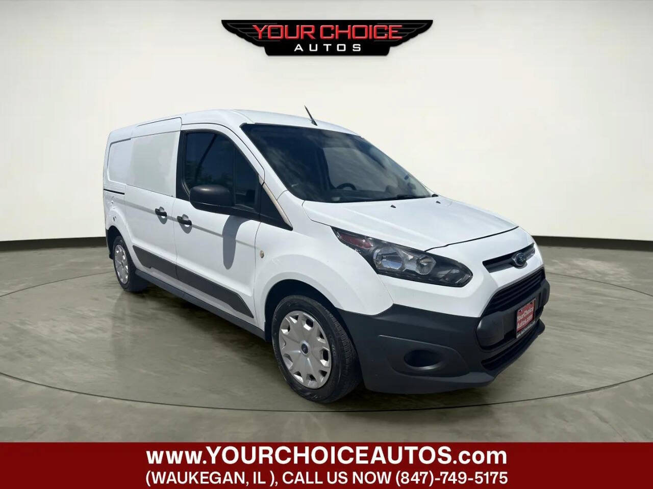Used 2017 Ford Transit Connect XL FWD image 7