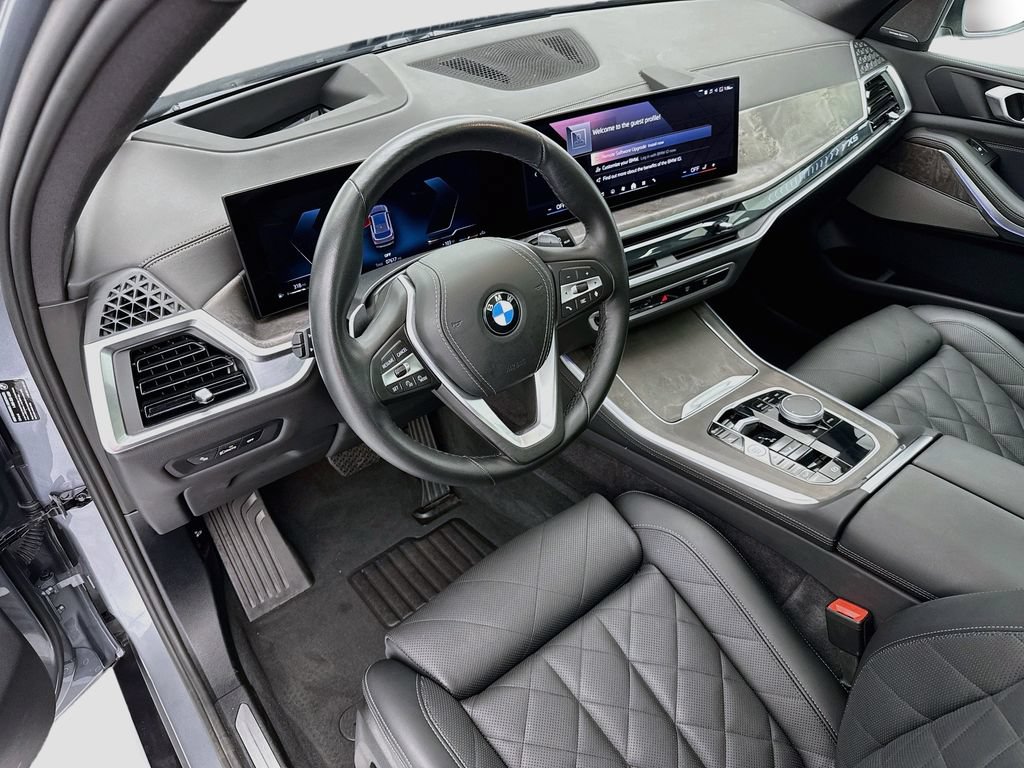 Certified 2026 BMW X5 xDrive40i AWD/4WD image 9
