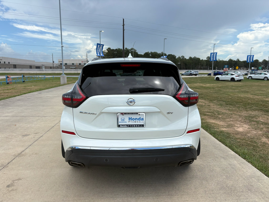 Used 2020 Nissan Murano SV FWD image 7