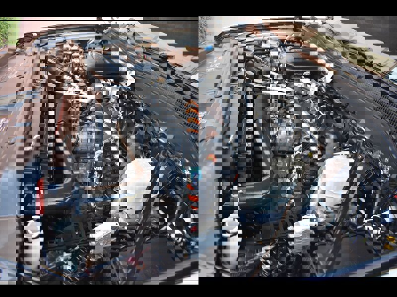 Used 2015 Chevrolet Silverado 2500 LTZ w/ Duramax Plus Package image 43