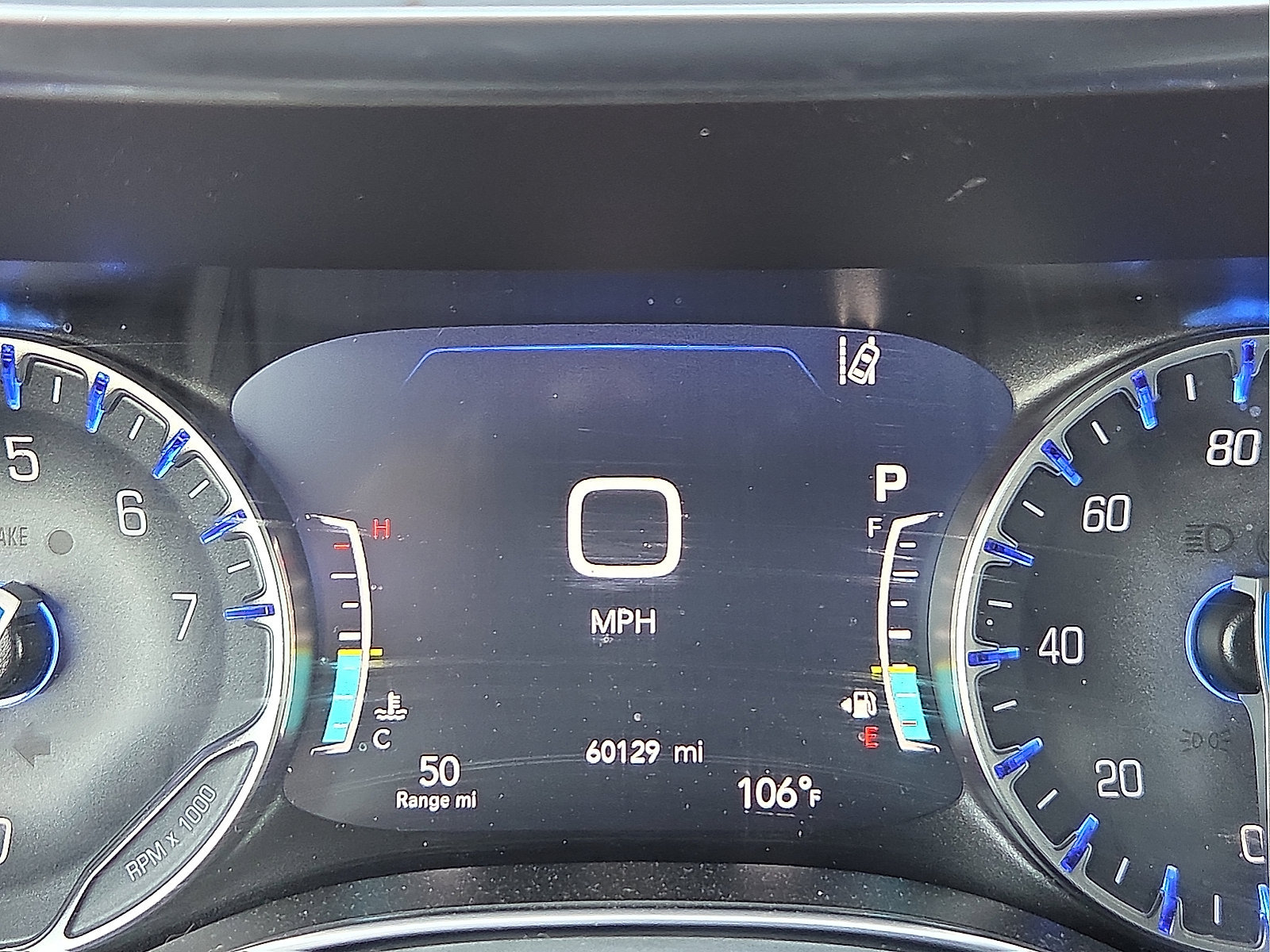 Used 2025 Chrysler Pacifica Limited FWD image 23