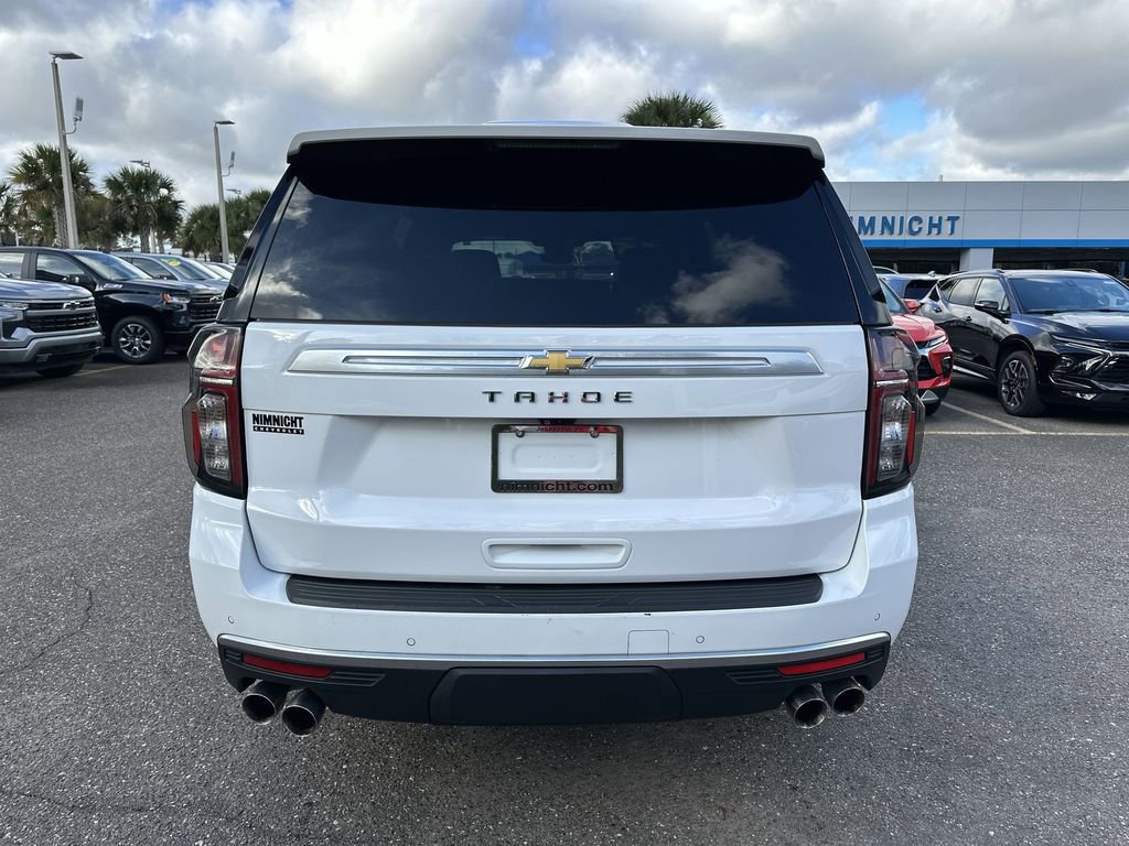 Used 2023 Chevrolet Tahoe High Country w/ Premium Package 2 AWD/4WD image 15