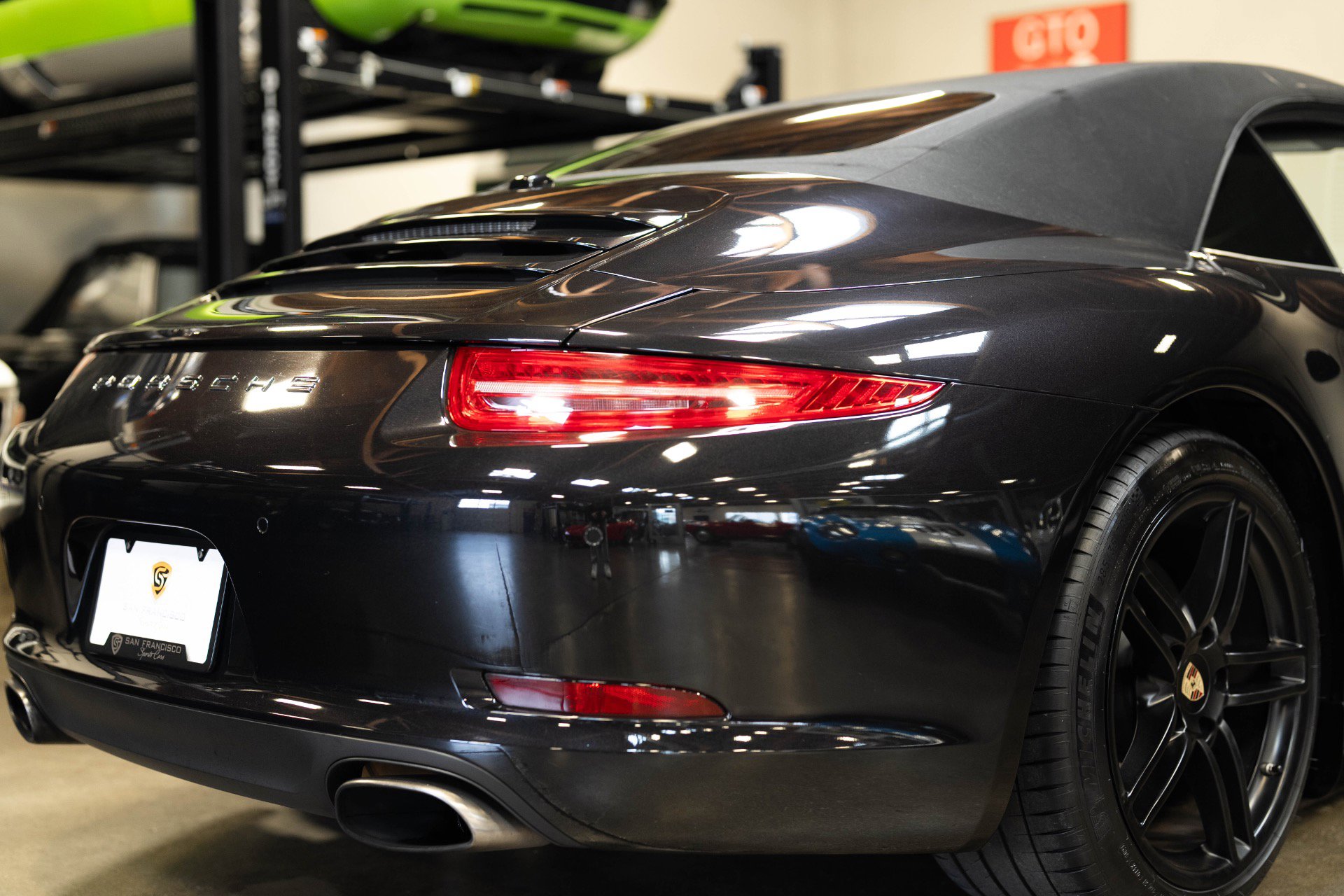 Used 2012 Porsche 911 Carrera image 41