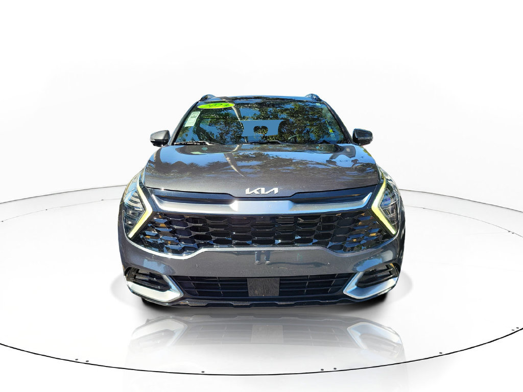 Certified 2024 Kia Sportage SX FWD image 2