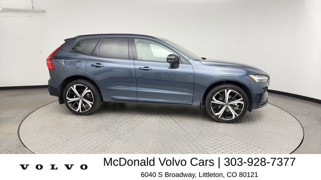 Certified 2023 Volvo XC60 B5 Ultimate w/ Climate Package AWD/4WD image 9