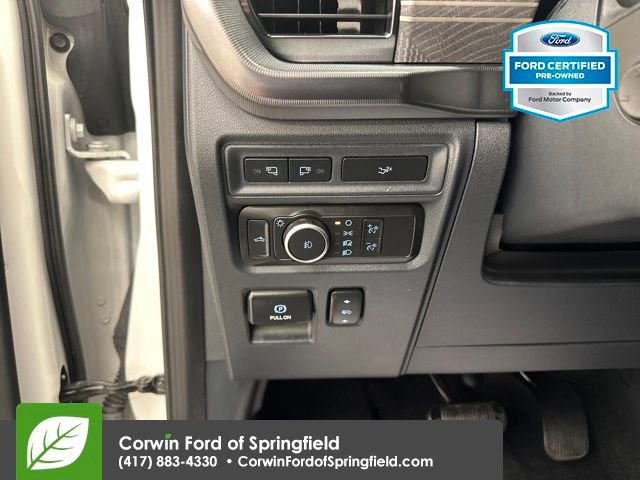 Certified 2022 Ford F150 Platinum image 28