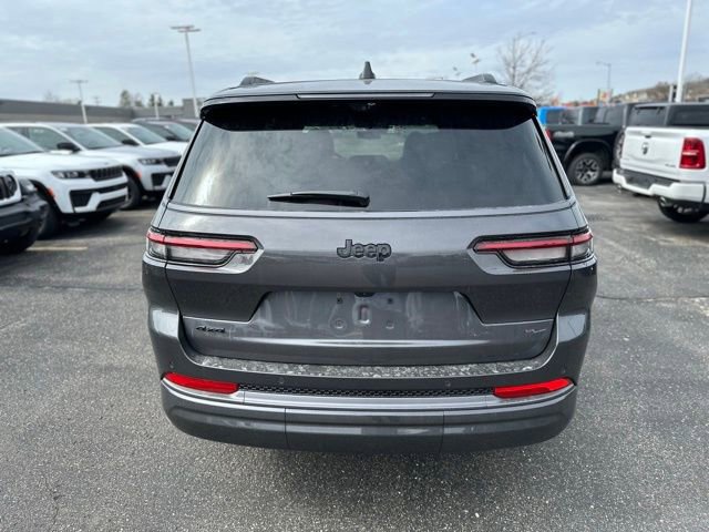 New 2026 Jeep Grand Cherokee L Limited image 8