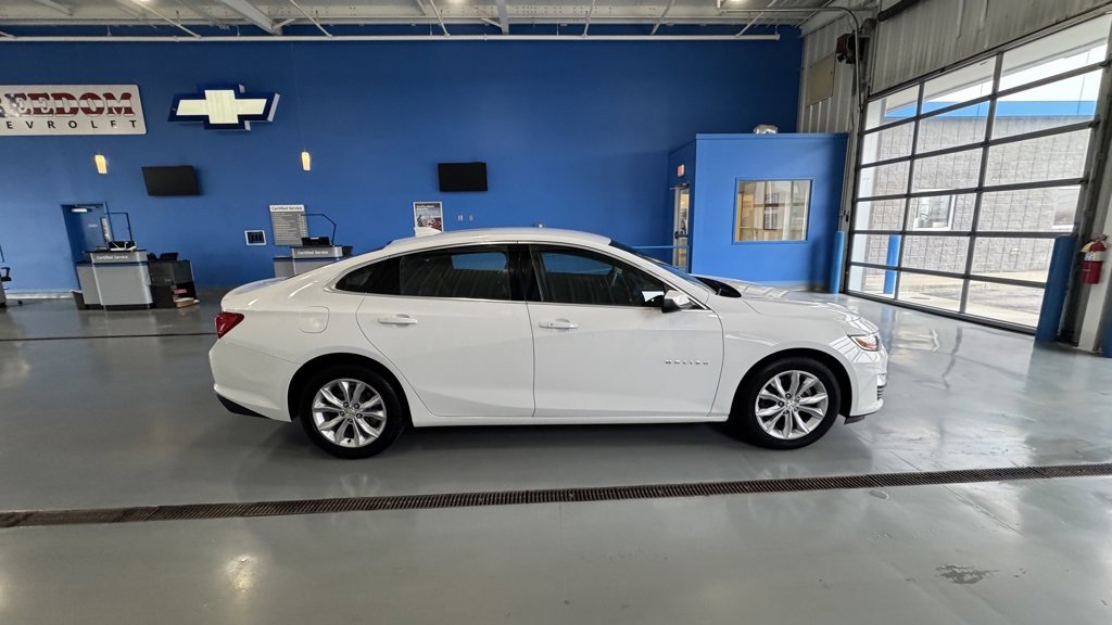 Used 2023 Chevrolet Malibu LT image 8