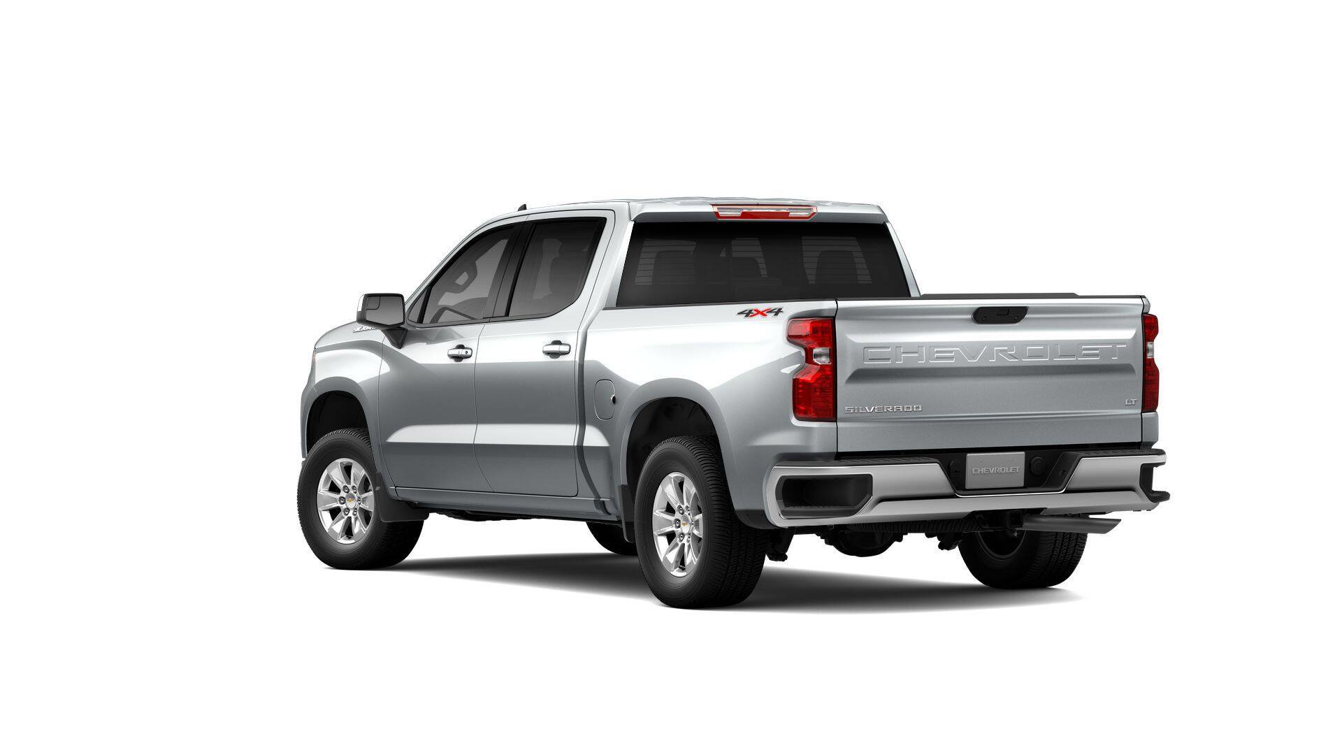 New 2026 Chevrolet Silverado 1500 LT w/ Leather Package image 23