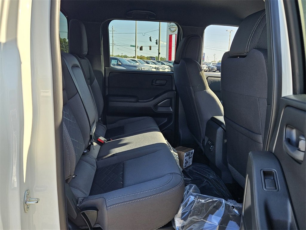 New 2026 Nissan Frontier SV image 12
